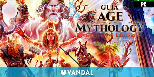 Trucos Age of Mythology: Retold (PC, Xbox) - Todas las claves y códigos