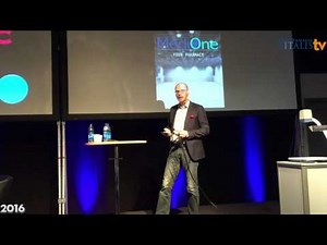 Presentation from Qmatic at Demo@Vitalis2016