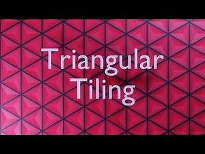 MNE #14 Triangular grid