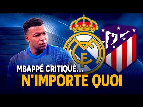 ❌🇫🇷 LES CRITIQUES SONT INJUSTES CONTRE MBAPPÉ ! VALVERDE VA PRENDRE 2 MATCHS...