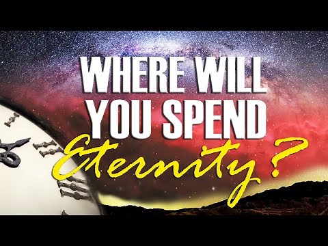 WHERE WILL YOU SPEND ETERNITY? ~ Carter Conlon | Powerful Sermon & Bible Truth! (2021)