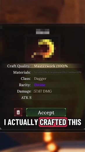 I ACTUALLY crafted this in The Forge Roblox ⛏️💀 #forge #roblox #RobloxForge #shorts