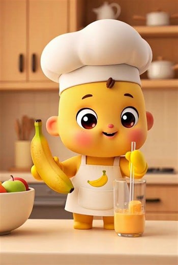 Banan Baby ASMR#asmrsounds