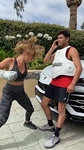 13M views · 188K reactions | Training with Ryan Garcia  | Demi Bagby | Facebook