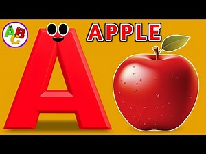 ABC Robots & Machines – Learn A to Z for Kids | Fun Educational Video