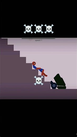 stickman dismounting 💀☠️ epic moment #yougaming1.0