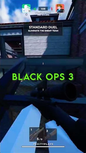 Black ops 3 was PRIME gaming #blackops3 #bo3 #fearless #trickshots