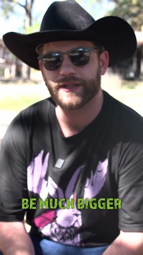 Texas Jackalope Spotted… and It’s Bigger Than Anyone Expected #cryptids #cryptid