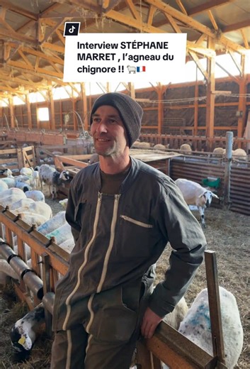 Interview de Stéphane Marret 👨‍🌾 Stéphane Marret — éleveur ovins & passionné de terroir 📍 Vollore-Ville (63) 🇫🇷 🐑 Fondateur de L’Agneau du Chignore — vente directe et circuits courts 🌱 Homme de terrain, engagé pour une agriculture locale et durable 🔥 Dans cette interview, il prend la parole sur : 👉 la DNC (Dermatose Nodulaire Contagieuse) et ses impacts sur les élevages 👉 l’accord UE-Mercosur et les risques pour l’agriculture française 👉 la défense du métier d’éleveur et de la souvera