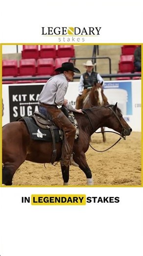 Christian Miller: Legendary Stakes Winner