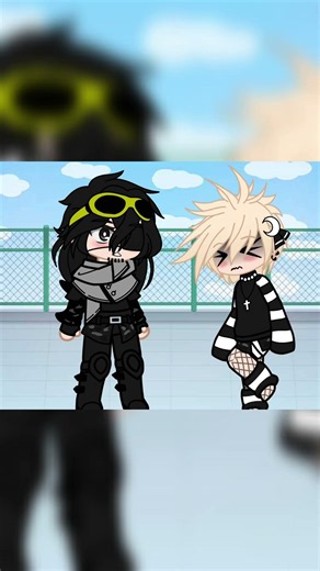 [part 21] Villain Deku #dekubaku #mha #gacha #gl #bl #animation #anime #bakudeku #youtubeshorts #fyp