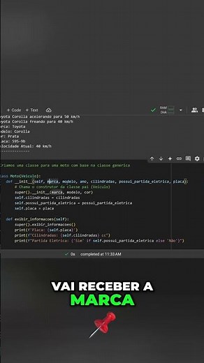 Object-Oriented Programming: Creating Generic and Specific Classes #python #programming