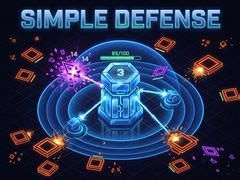 Jeu Défense simple en ligne. Jouer gratuits