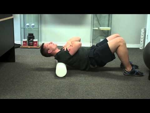 Thoracic Extension Mobility Exercises