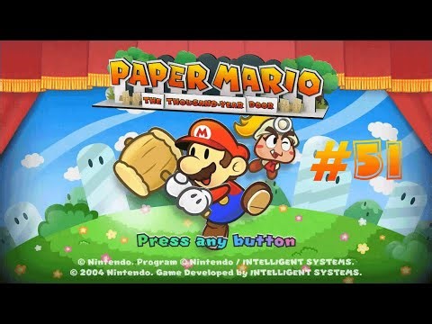 ColeNL112 Plays Paper Mario: The Thousand-Year Door #51: Getting a Crew for Keyhaul Key