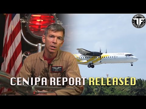 CENIPA Preliminary Report Analysis of ATR-72 Crash of Voepass 2283