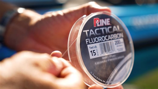 Longer casts and extreme invisibility are just a few of the benefits you get when you spool P-Line Tactical Fluorocarbon. Because Tactical is derived using the latest in technology and extrusion advancements you can head to the water knowing you’re spooled with the strongest, extremely castable fluorocarbon available. During the month of April, enjoy a special promotion: Buy 2 or more and receive 50% off! Shop Now 👉https://bit.ly/49mYDC1 *Offer expires 05.01.24. - 200yds #TackleWarehouse | P-Li