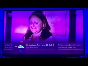 Virgin Media | Channel surfing | 26th September 2021