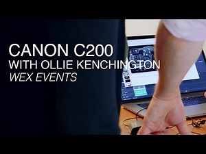 Thoughts on the Canon C200 | Ollie Kenchington | Canon Cinema RAW Light
