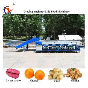 [Hot Item] Date Grading Machine Roller Classifier Machine