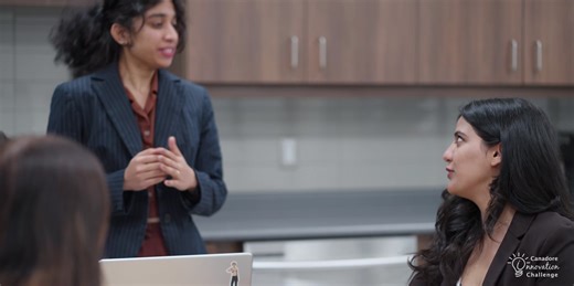 Be part of a collaborative initiative with other students, faculty, industry experts, and community investors to tackle real-world challenges in Northern Ontario through innovation and investment. This challenge is your chance to turn your ideas into impactful solutions and to network with peers and industry leaders. Learn more about the Canadore Innovation Challenge and Register now! https://www.canadorecollege.ca/challenge | Canadore College