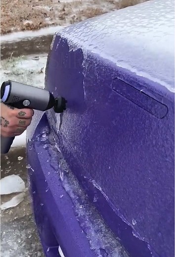 Ice ASMR #asmr #satisfying #ice #satisfaction #fyp