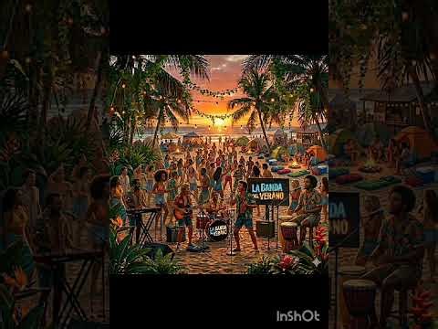 La Banda del Verano. Este Verano, música & letra,jose carlos Vivaldi.