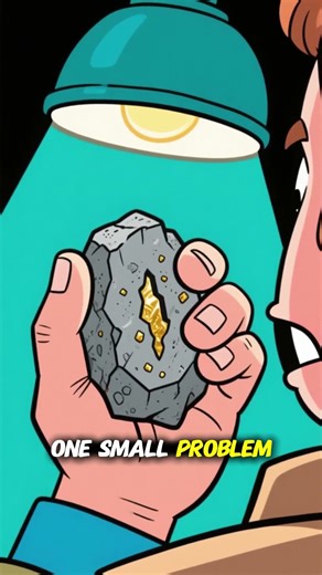 "How One Man Faked a $6 Billion Gold Mine"