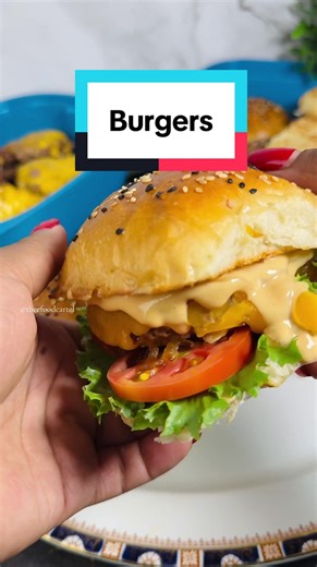 Homemade Burger Recipe: Delicious and Easy to Make