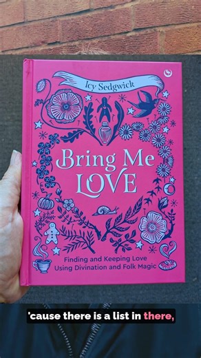 Simple divination practice for Valentine's Day involving birds... #folklore