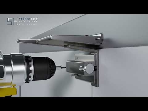 MK2 Fire Door Coordinator (Door Selector) - Installation