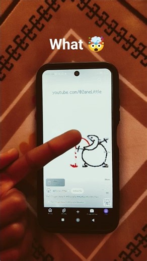 put Finger here 4 #flipnote #memes #animation