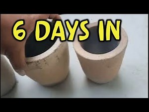 Melting Metal Preparation Crucible Temper Steps How To Start