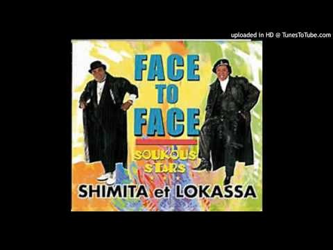 Congo musicians Soukous Stars Shimita and Lokassa Record Ghana music Medley 1999