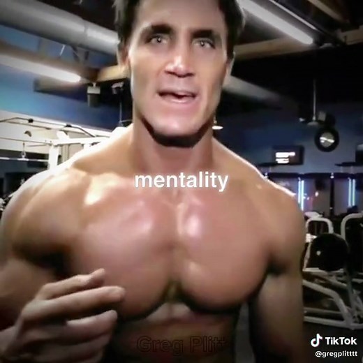 Greg Plitt Inspiring Gym Motivation and Mental Toughness