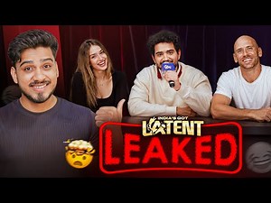 Jhony Sins in India’s Got Latent 😂 | Funniest Memes