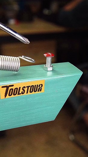Work smarter not harder #toolstour #spring #repairtips | Toolstour