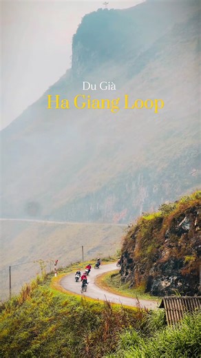 Discover the Scenic Odyssey Hagiang Loop Tour in Vietnam