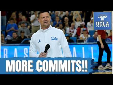 UCLA Football is BUILDING a SO-CAL EMPIRE with NEWEST 2027 Commit! Bob Chesney’s West Coast Takeover