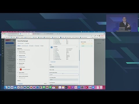 ABBYY Vantage Demo: Automating your underwriting process with ABBYY Vantage (DIG IN 2021)