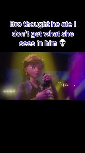 Adrien Singing for Marinette - Miraculous Ladybug Episode Moment