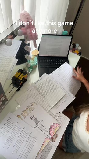 Macbeth……. Please be ambition 🤭