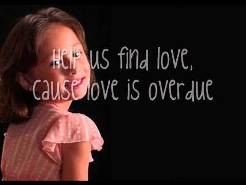 Rhema Marvanne - Note To God (with lyrics)