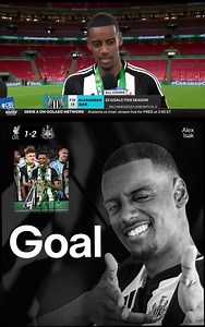 Alexander Isak🇪🇷👌 🏴󠁧󠁢󠁥󠁮󠁧󠁿 Liverpool 1-2 Newcastle | Helu Guwal Eritrea