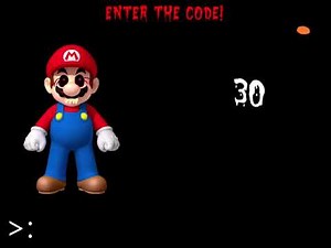 Mario Error (My Version) (Good Ending)