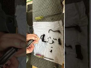 BSA Martini .310 Cadet restoration build