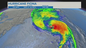 2.6K views · 30 reactions | A hurricane expected to transform into a huge post-tropical storm will bring hurricane-strength wind, heavy rain and big waves to Atlantic Canada, meteorologists said Friday in warning that it has the potential to be one of the most severe storms in the country’s history. | NewsNation | Facebook