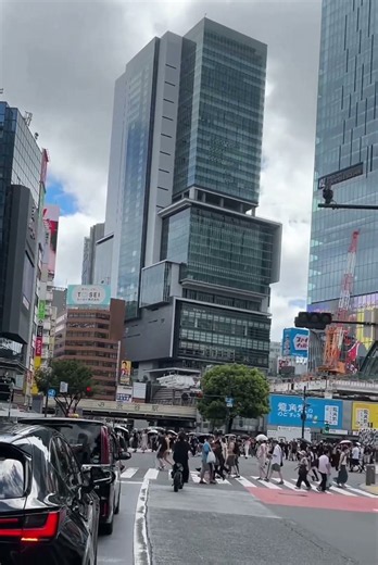 【ジュリアに傷心】#チェッカーズ#shorts#渋谷スクランブル交差点