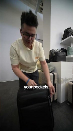 best thing about bugatti luggages