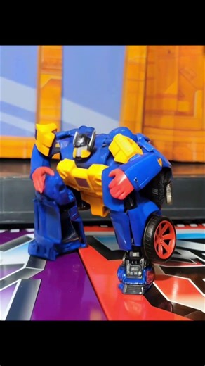 Cybertron After Dark 🌑 | Punch/Counterpunch Emerges